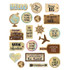 TEACHER CREATED RESOURCES Teacher Created Resources® Travel the Map Stickers, Pack of 120