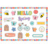 TEACHER CREATED RESOURCES Teacher Created Resources® Hello Spring Create & Decorate Quick Kit, 94 Pieces