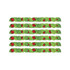 EUREKA Eureka® Ladybugs Extra Wide Deco Trim®, 37 Feet Per Pack, 6 Packs