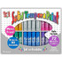THE PENCIL GRIP Kwik Stix™ Tempera Paint Sticks Classpack, Metalix Color, Pack of 72