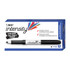 BIC USA INC BIC® Intensity Low Odor Dry Erase Markers, Fine Tip Dry Erase Markers (6.34 mm), Black, 12-Count Pack