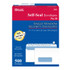 BAZIC PRODUCTS BAZIC Products® #10 Self-Seal Security Single Window Envelopes, Box of 500
