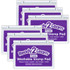 LEARNING ADVANTAGE READY 2 LEARN™ Washable Stamp Pad - Purple - Pack of 6