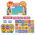 EUREKA Eureka® Mickey Mouse Clubhouse® Calendar Bulletin Board Set