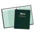 ELAN PUBLISHING WARD® Class Record Book, 38 Name, 9-10 Week Periods