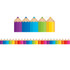 TEACHER CREATED RESOURCES Teacher Created Resources® Colored Pencils Die-Cut Border Trim, 35 Feet