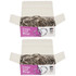 ADVANTUS Charles Leonard Loose Leaf Rings with Snap Closure, Nickel Plated, 2 Inch Diameter, 50 Per Box, 2 Boxes