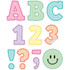 TEACHER CREATED RESOURCES Teacher Created Resources® Pastel Pop 2" Bold Block Self-Adhesive Letters Uppercase, 326 Pieces