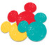 EUREKA Eureka® Mickey Mouse® Paper Cut Outs, Pack of 36