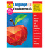 CARSON DELLOSA EDUCATION Evan-Moor Educational Publishers Language Fundamentals, Grade 6 - Teacher Reproducibles, Print