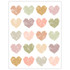 TEACHER CREATED RESOURCES Teacher Created Resources® Terrazzo Tones Hearts Stickers, Pack of 120