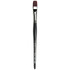 GREGORY DANIELS FINE ARTS INC da Vinci TOP-ACRYL Bright Red-Brown Brush, Synthetic, Acrylic & Oil, Flat, Series 7185K, Size 16