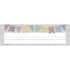 TEACHER CREATED RESOURCES Teacher Created Resources® Classroom Cottage Flat Name Plates, Pack of 36