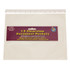 ASHLEY PRODUCTIONS Ashley Productions® Clear View Self-Adhesive Document Pocket 9" x 12", Pack of 12