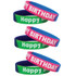 TEACHER CREATED RESOURCES Teacher Created Resources® Fancy Happy Birthday Two-Toned Wristband Pack, 10 Per Pack, 3 Packs