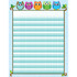 CARSON DELLOSA EDUCATION Carson Dellosa Education Colorful Owls Incentive Chart
