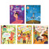 BAREFOOT BOOKS Barefoot Books Love One Another Book Bundle, Set of 5 Books