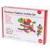 LEARNING ADVANTAGE edxeducation® Rainbow Pebbles Activity Set - 48 Pebbles + 24 Activities