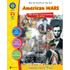 CLASSROOM COMPLETE PRESS Classroom Complete Press American Wars Big Book World Conflict Series