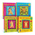 BAREFOOT BOOKS Barefoot Books PreK Bear Series Board Book Bundle, Set of 4