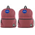 BAZIC PRODUCTS BAZIC Products® Basic Backpack 16" Burgundy, Pack of 2