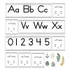 CARSON DELLOSA EDUCATION Carson Dellosa Education Farmhouse Alphabet Line: Manuscript Bulletin Board Set, 52 Pieces