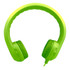 HAMILTON ELECTRONICS VCOM HamiltonBuhl® Flex-Phones Single Construction Foam Headphones - Green