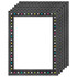 TEACHER CREATED RESOURCES Teacher Created Resources® Chalkboard Brights Computer Paper, 50 Per Pack, 6 Packs