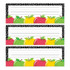 CREATIVE TEACHING PRESS Creative Teaching Press® Apple Time Name Plates, 36 Per Pack, 3 Packs