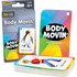TEACHER CREATED RESOURCES Teacher Created Resources® Body Movin' Flash Cards