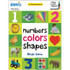 UNIVERSITY GAMES Briarpatch® First 100 Numbers Colors Shapes™ Bingo Game