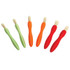 LEARNING ADVANTAGE READY 2 LEARN™ Triangle Grip Paint Brushes - 3 Sizes - Set of 6