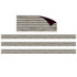 TEACHER CREATED RESOURCES Teacher Created Resources® Corrugated Metal Magnetic Border, 24 Feet Per Pack, 3 Packs