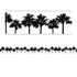 TEACHER CREATED RESOURCES Teacher Created Resources® Coco Palms Straight Border Trim, 35 Feet