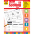 EVAN-MOOR Evan-Moor Educational Publishers Building Spelling Skills, Teacher&#x27;s Edition, Grade 2
