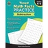 TEACHER CREATED RESOURCES Teacher Created Resources® Timed Math Facts Practice: Subtraction