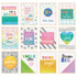 CARSON DELLOSA EDUCATION Happily Ever Elementary Mini Posters: Creatively Inspired Poster Set