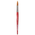 GREGORY DANIELS FINE ARTS INC da Vinci COSMOTOP-SPIN Silkpainting Brush, Synthetic, Watercolor, Round, Size 16