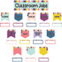 TEACHER CREATED RESOURCES Teacher Created Resources® Oh Happy Day Classroom Jobs Mini Bulletin Board