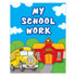 TEACHER CREATED RESOURCES Teacher Created Resources® My School Work Pocket Folder