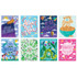 EUREKA Eureka® Crayola® Colors of Kindness Mini Poster Set, 8 Posters