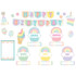 TEACHER CREATED RESOURCES Teacher Created Resources® Pastel Pop Happy Birthday Mini Bulletin Board Set