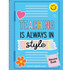 TEACHER CREATED RESOURCES Teacher Created Resources® Cool for School Record Book