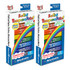 THE PENCIL GRIP Kwik Stix™ Tempera Paint Sticks, Rainbow Colors, 10 Per Pack, 2 Packs