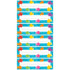 TEACHER CREATED RESOURCES Teacher Created Resources® Colorful Fish Flat Name Plates, 36 Per Pack, 6 Packs TEACHER CREATED RESOURCES Teacher Created Resources® Colorful Fish Flat Name Plates, 36 Per Pack, 6 Packs