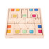 LEARNING ADVANTAGE TickiT® Wooden Building Gem Blocks