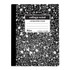 C-LINE PRODUCTS INC C-Line® Composition Notebook, 100 Page, College Ruled, Black Marble
