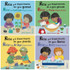 CHILDS PLAY BOOKS Child's Play Books Workshop/El Taller De Rosa Books, Set of 4