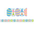 EUREKA Eureka® Easter Gnomes Extra Wide Deco Trim®, 37 Feet