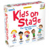 UNIVERSITY GAMES Briarpatch® Kids on Stage™ The Charades Game For Kids